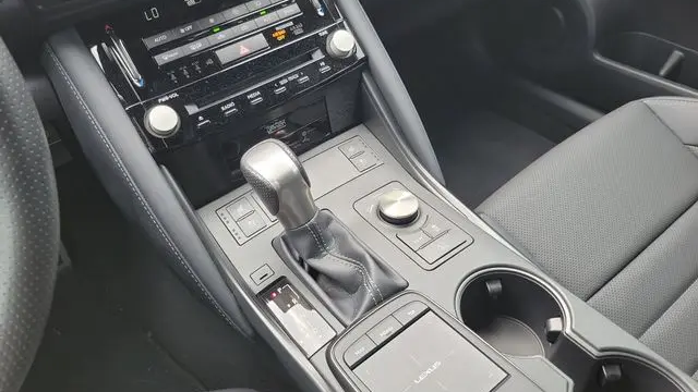 2024 Lexus IS 350 F SPORT