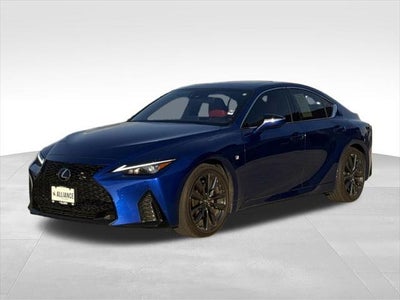 Photo of a 2024 Lexus IS 350 F Sport 4DR Sedan for sale