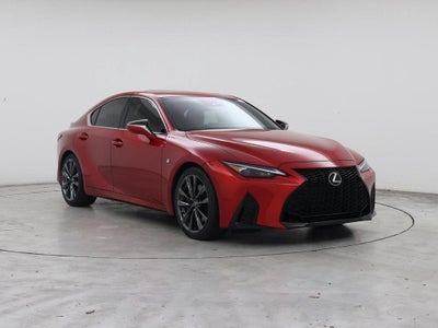Photo of a 2024 Lexus IS 350 F Sport 4DR Sedan for sale
