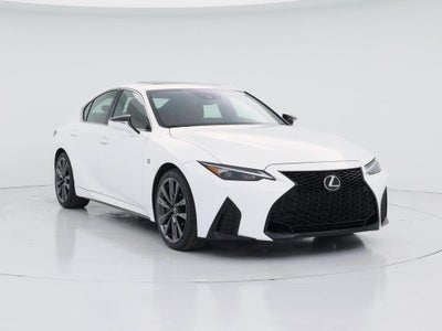 Photo of a 2024 Lexus IS 350 F Sport 4DR Sedan for sale