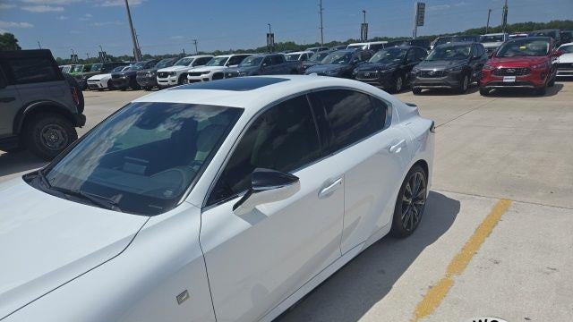Preowned 2024 Lexus IS 350 F SPORT for Sale