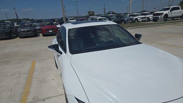 2024 Lexus IS 350 F SPORT