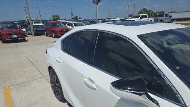 2024 Lexus IS 350 F SPORT