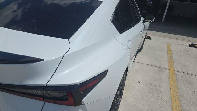 2024 Lexus IS 350 F SPORT