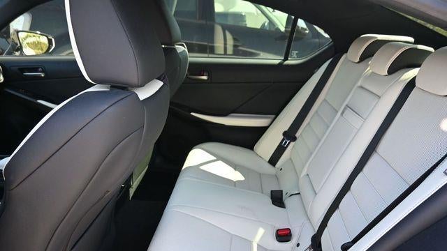2024 Lexus IS 350 F SPORT