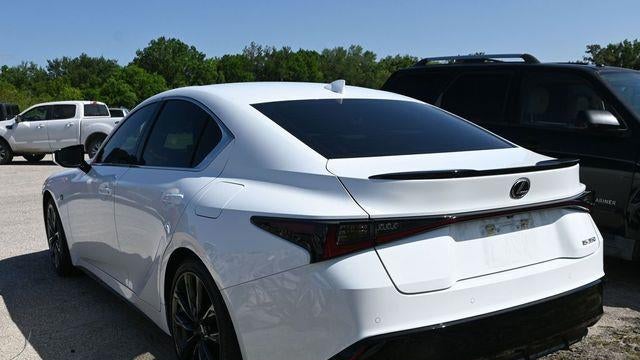 2024 Lexus IS 350 F SPORT