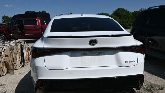 2024 Lexus IS 350 F SPORT