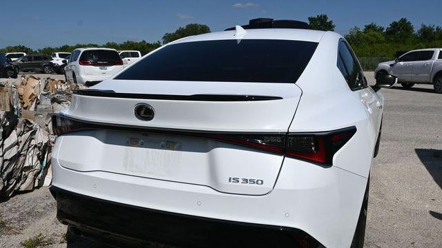 2024 Lexus IS 350 F SPORT