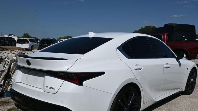 2024 Lexus IS 350 F SPORT
