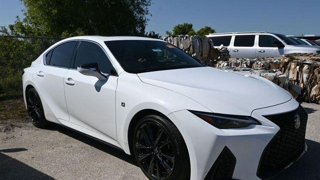 2024 Lexus IS 350 F SPORT