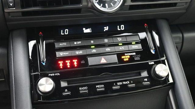 2024 Lexus IS 350 F SPORT