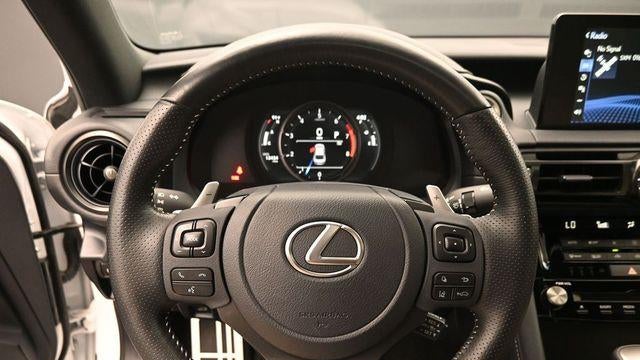 2024 Lexus IS 350 F SPORT