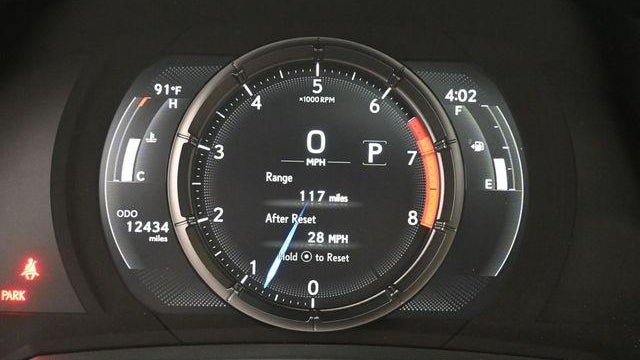 2024 Lexus IS 350 F SPORT