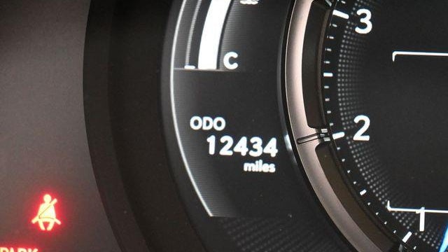 2024 Lexus IS 350 F SPORT