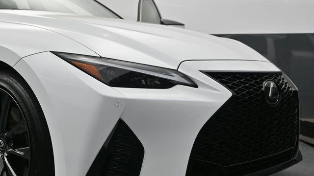 2024 Lexus IS 350 F SPORT