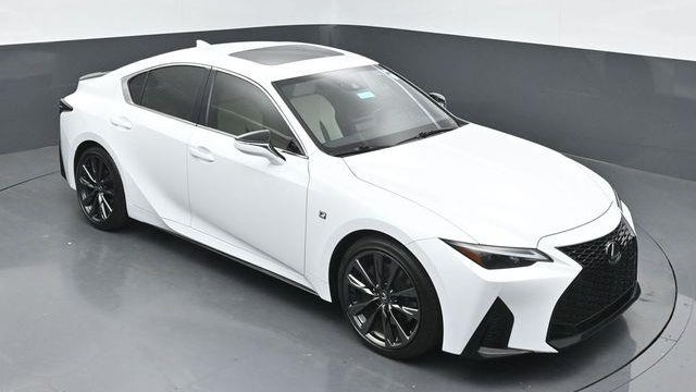 2024 Lexus IS 350 F SPORT