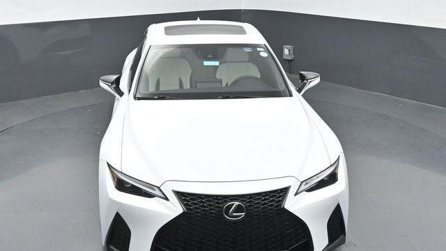 2024 Lexus IS 350 F SPORT