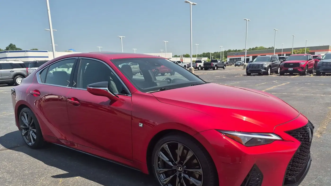 Preowned 2021 Lexus IS 350 F SPORT for Sale