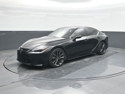 Photo of a 2023 Lexus IS 350 F Sport 4DR Sedan for sale