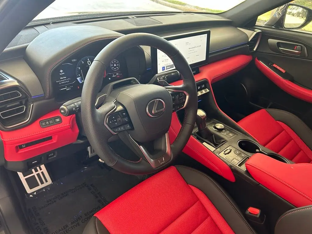 2026 Lexus IS - $51,200