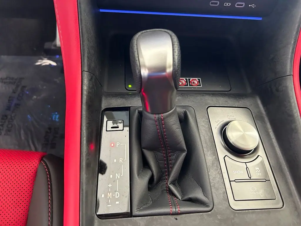 2026 Lexus IS - $51,200