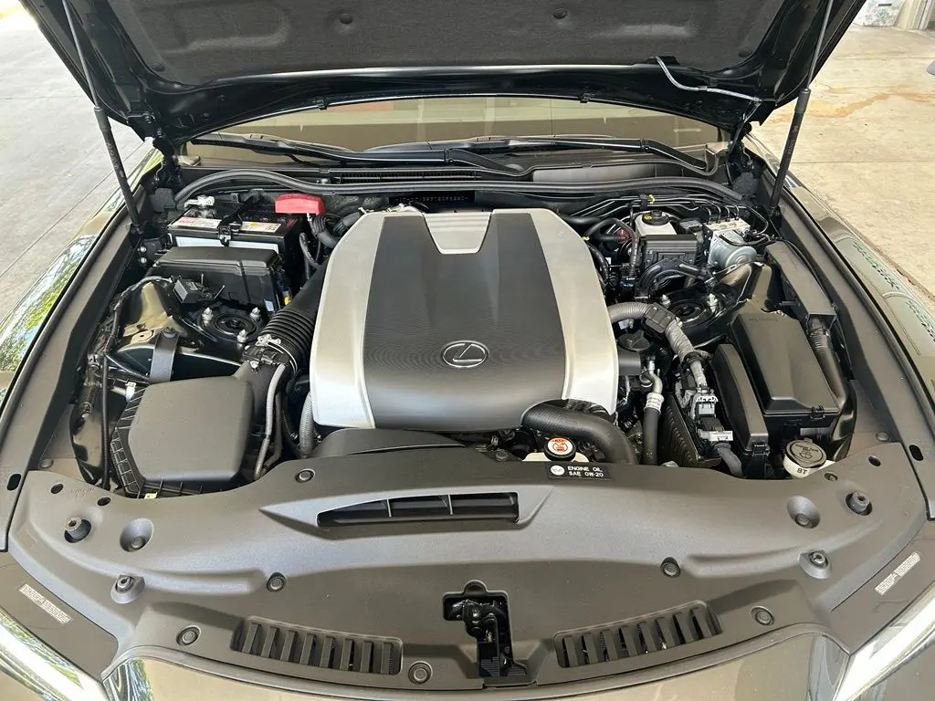 2026 Lexus IS - $51,200