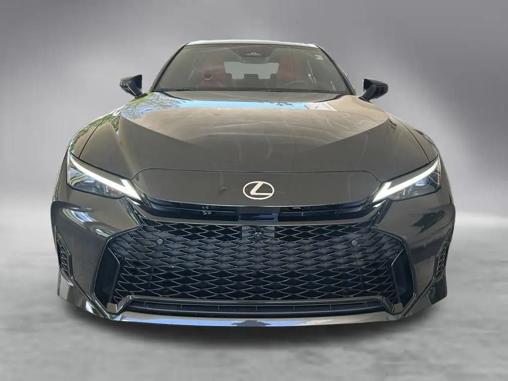 2026 Lexus IS - $51,200