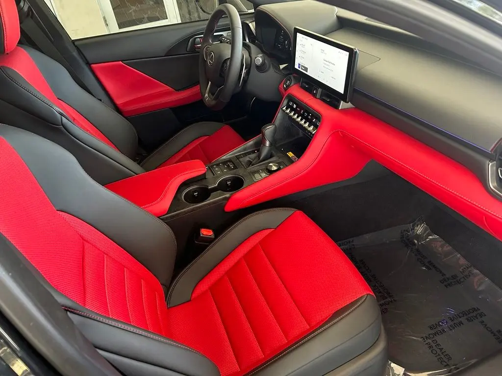 2026 Lexus IS - $51,200