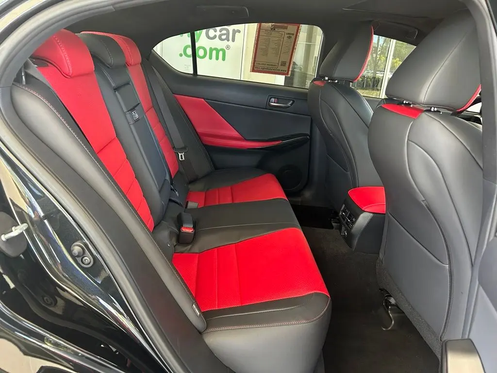 2026 Lexus IS - $51,200