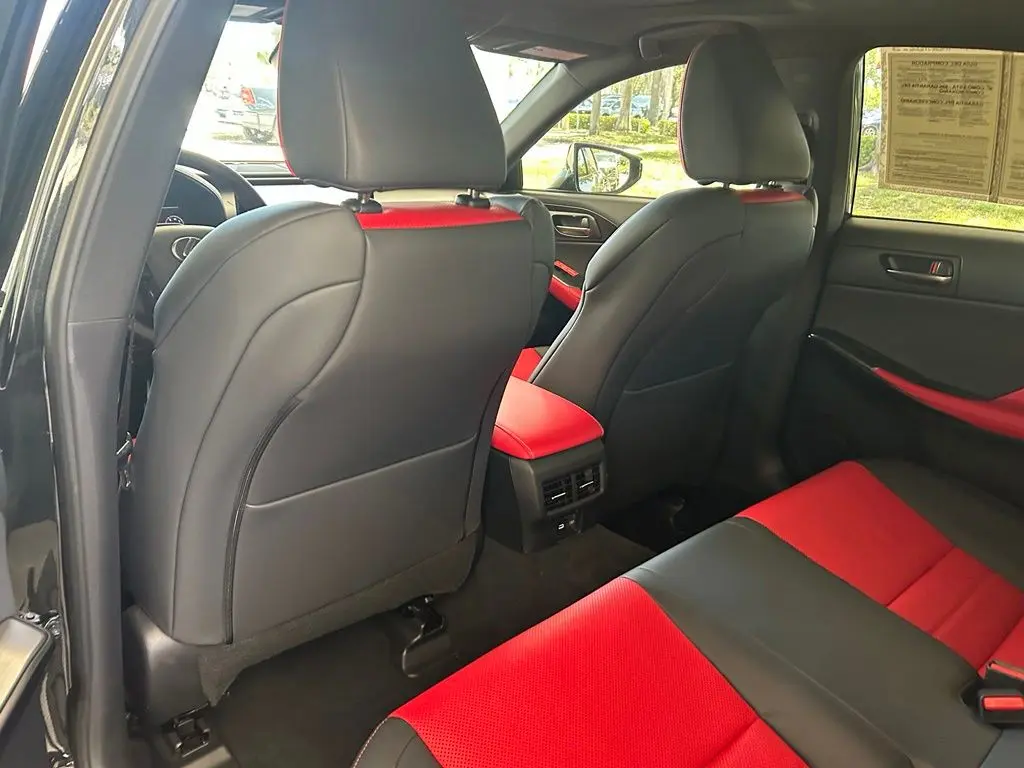 2026 Lexus IS - $51,200
