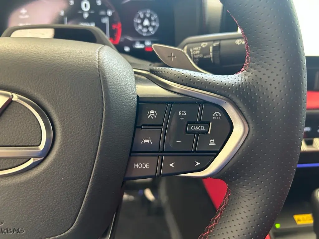 2026 Lexus IS - $51,200