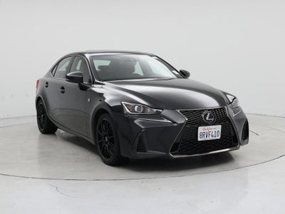 Photo of a 2020 Lexus IS 350 4DR Sedan for sale