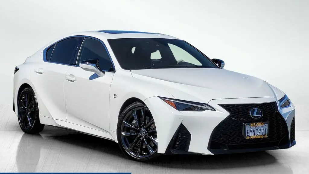 Preowned 2021 Lexus IS 350 F SPORT for Sale