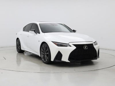 Photo of a 2023 Lexus IS 350 F Sport 4DR Sedan for sale