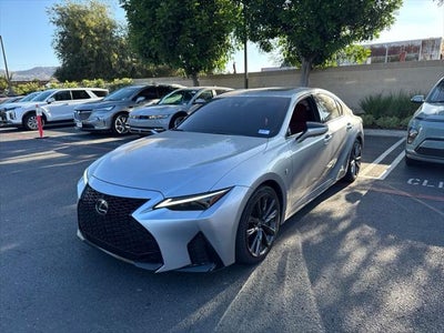Photo of a 2023 Lexus IS 350 F Sport 4DR Sedan for sale