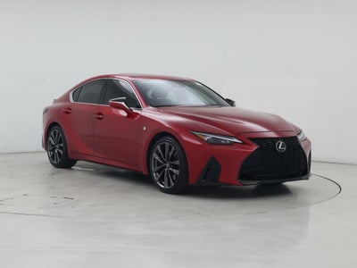 Photo of a 2023 Lexus IS 350 F Sport 4DR Sedan for sale
