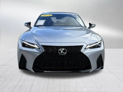 Photo of a 2024 Lexus IS 350 F Sport 4DR Sedan for sale