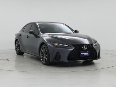 2025 Lexus IS 350 F Sport 4DR Sedan