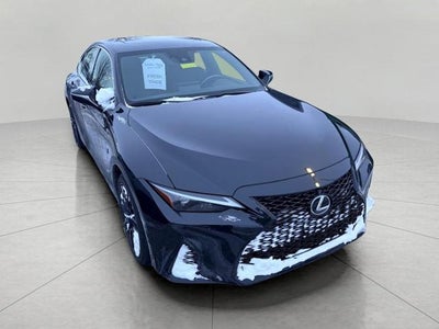 2021 Lexus IS 350 AWD F Sport 4DR Sedan