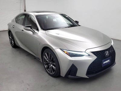 Photo of a 2022 Lexus IS 350 AWD F Sport 4DR Sedan for sale
