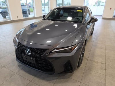 Photo of a 2023 Lexus IS 350 AWD F Sport 4DR Sedan for sale