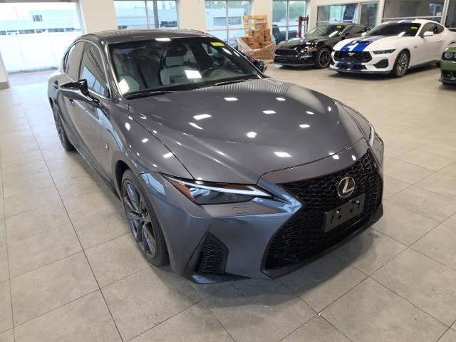 2023 Lexus IS - $42,274