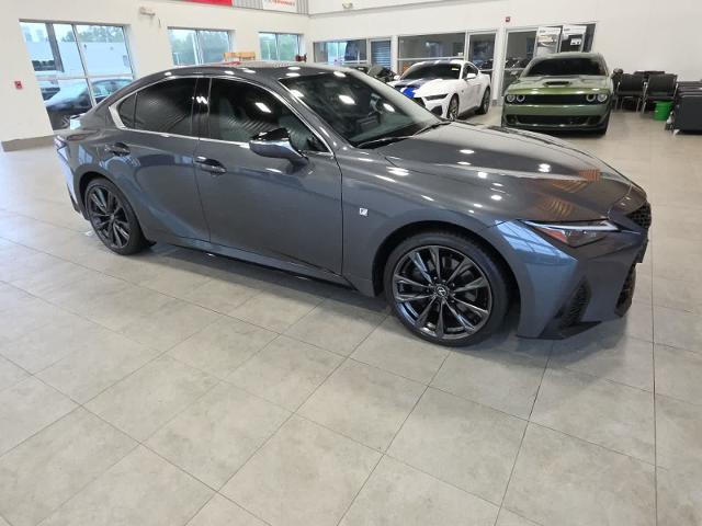 2023 Lexus IS - $42,274