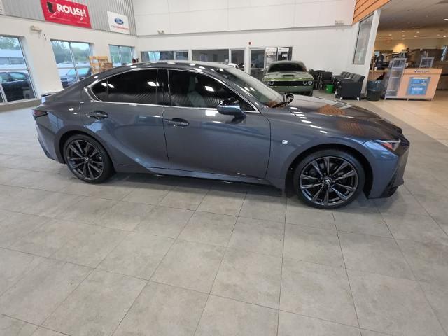 2023 Lexus IS - $42,274