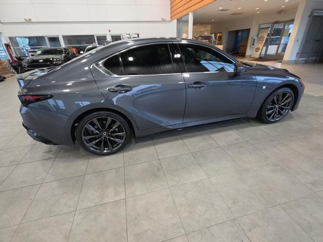 2023 Lexus IS - $42,274