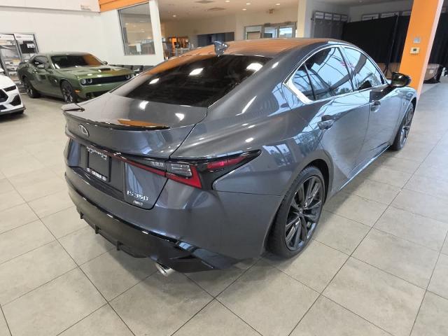 2023 Lexus IS - $42,274