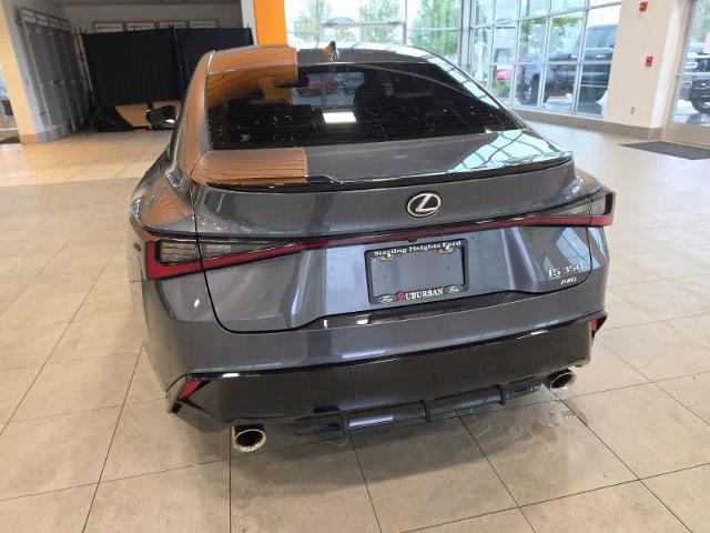 2023 Lexus IS - $42,274