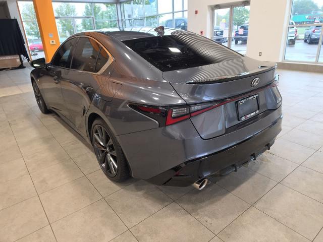 2023 Lexus IS - $42,274