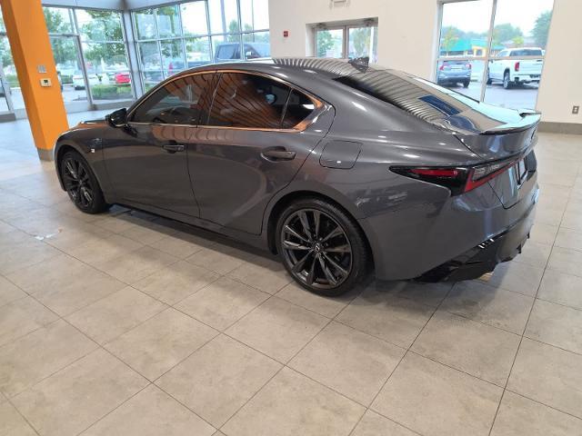 2023 Lexus IS - $42,274