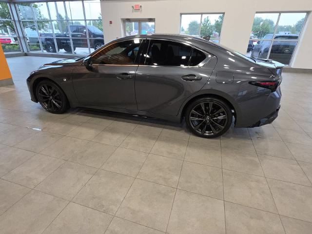 2023 Lexus IS - $42,274